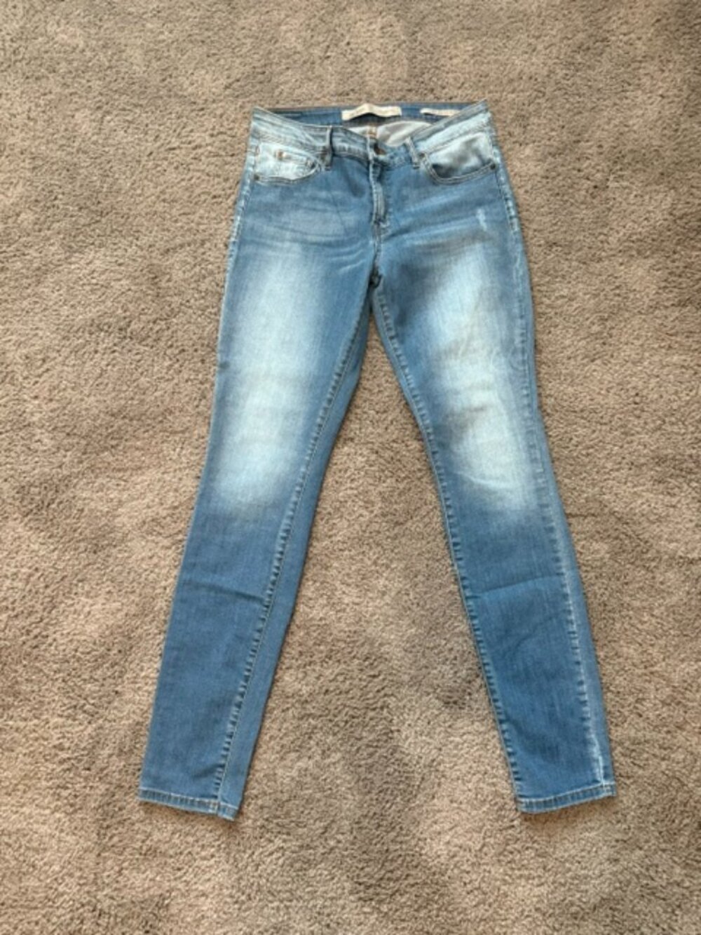 Guess Power Curvy jeans (Sz 30)